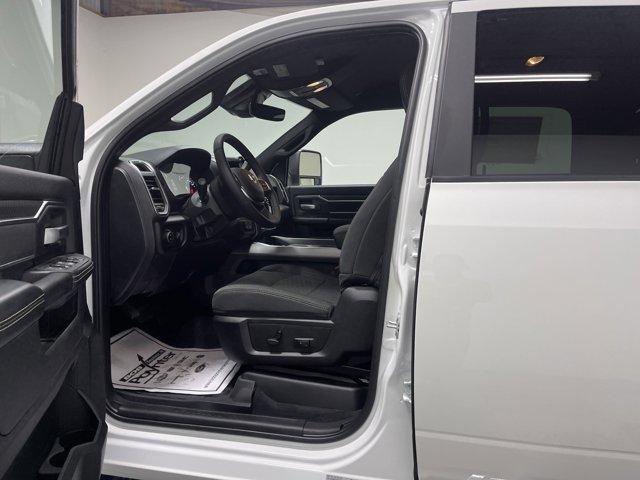 new 2025 Ram 3500 car, priced at $66,530