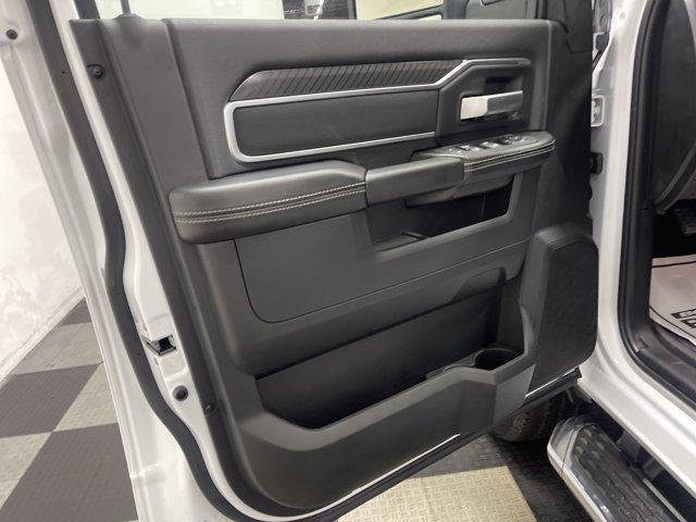 new 2025 Ram 3500 car, priced at $66,530