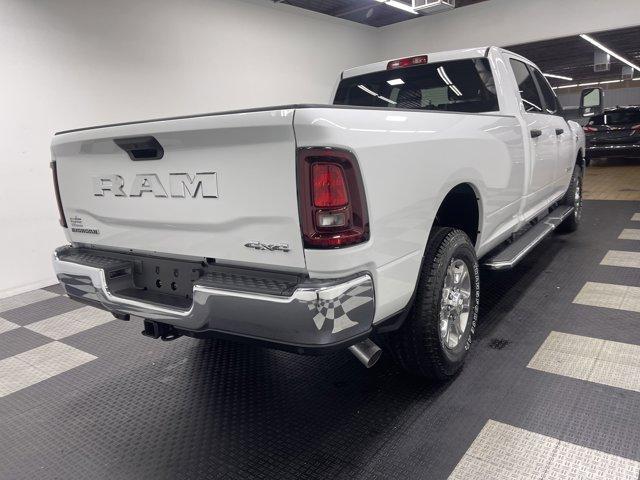 new 2025 Ram 3500 car, priced at $66,530