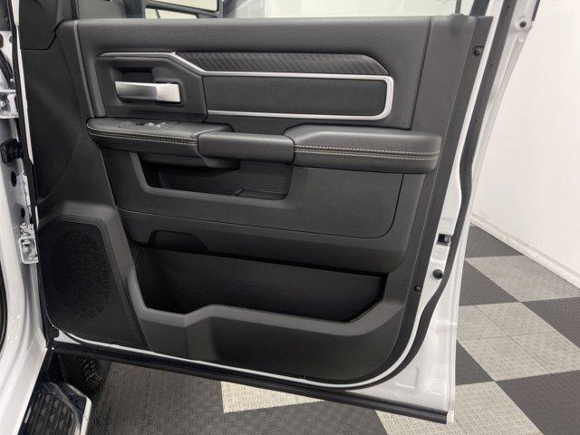new 2025 Ram 3500 car, priced at $66,530