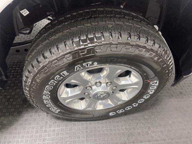 new 2025 Ram 3500 car, priced at $66,530