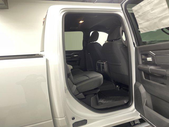 new 2025 Ram 3500 car, priced at $66,530