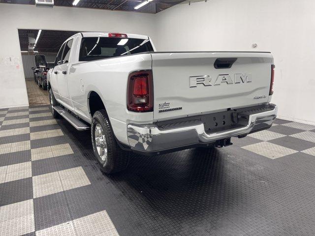 new 2025 Ram 3500 car, priced at $66,530