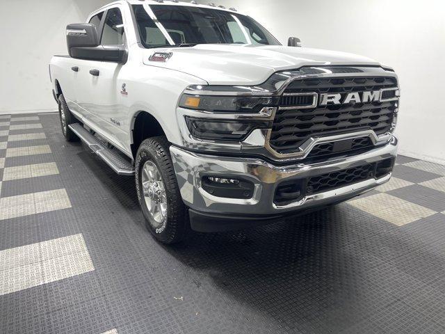 new 2025 Ram 3500 car, priced at $66,530