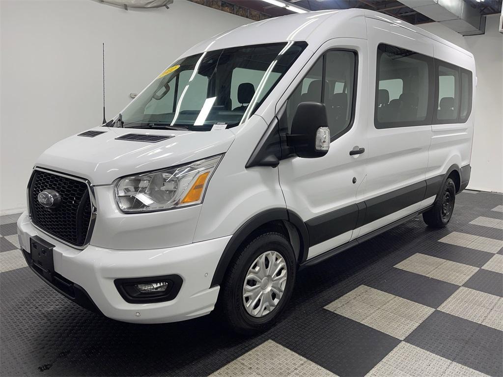 used 2022 Ford Transit-350 car, priced at $37,773