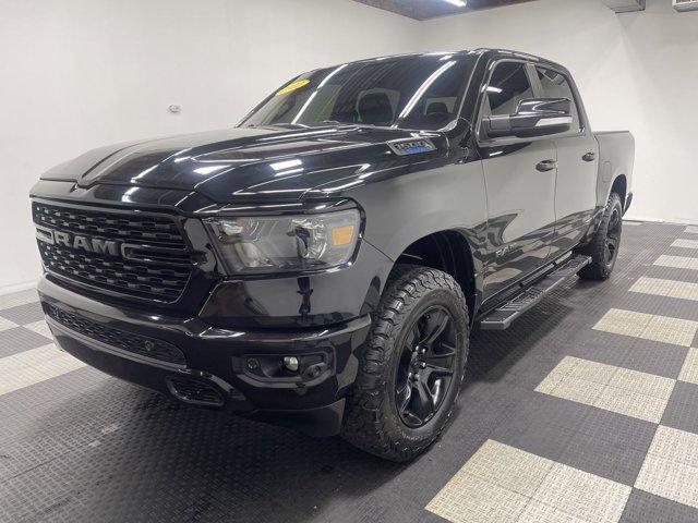 used 2022 Ram 1500 car, priced at $34,842