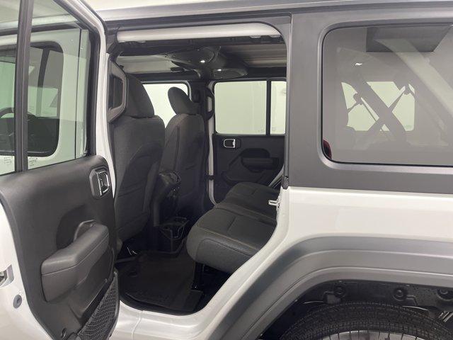 new 2025 Jeep Wrangler car, priced at $45,656