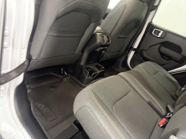new 2025 Jeep Wrangler car, priced at $45,656