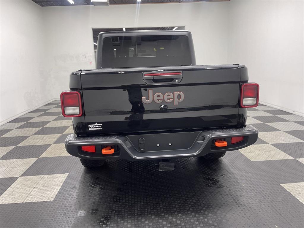 used 2023 Jeep Gladiator car, priced at $38,868