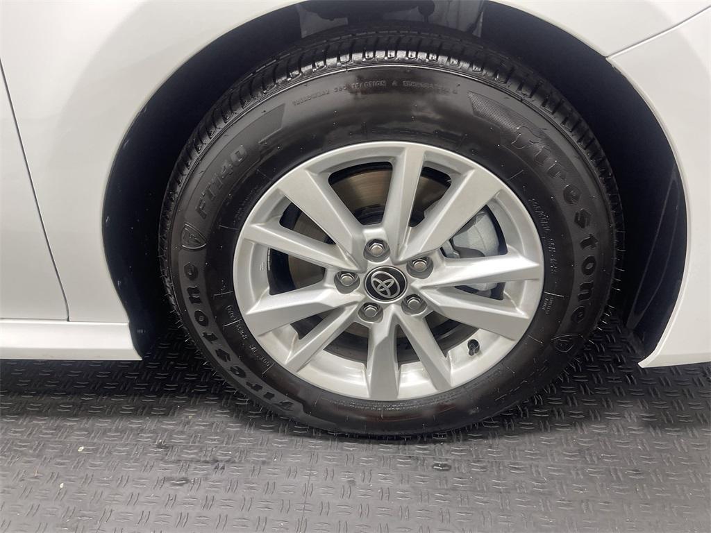 used 2025 Toyota Camry car, priced at $31,162