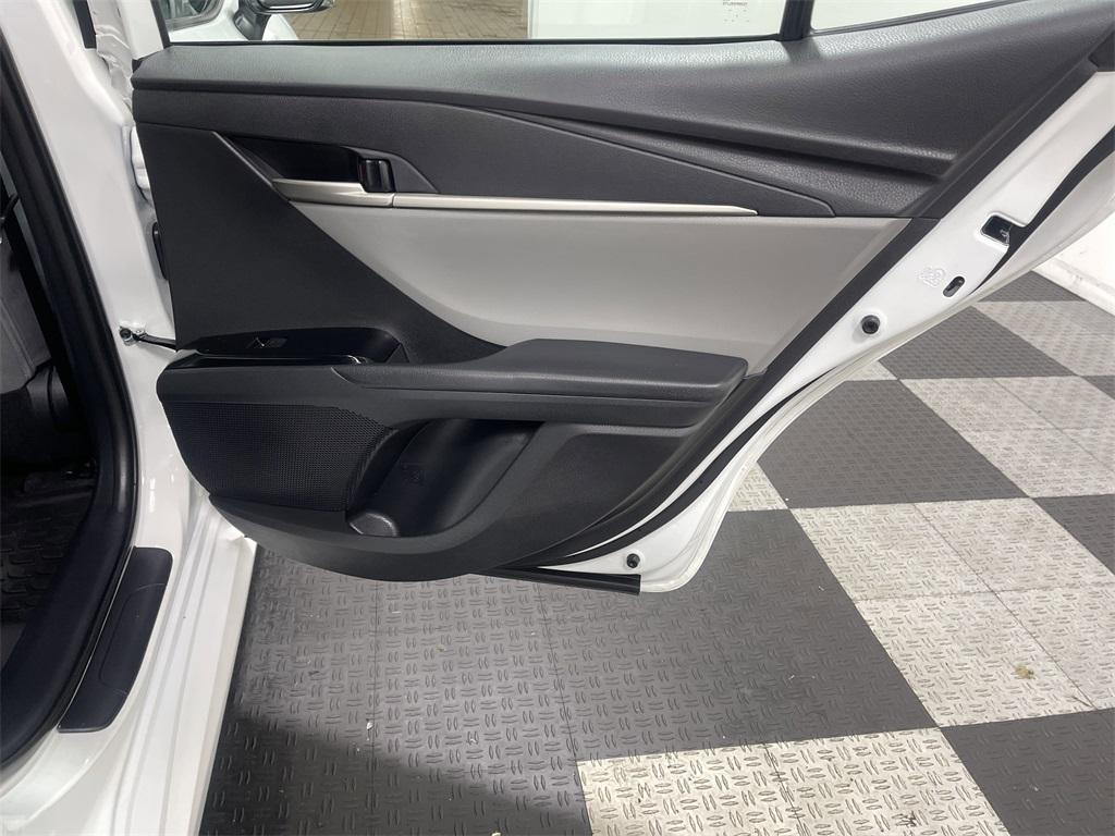 used 2025 Toyota Camry car, priced at $31,162