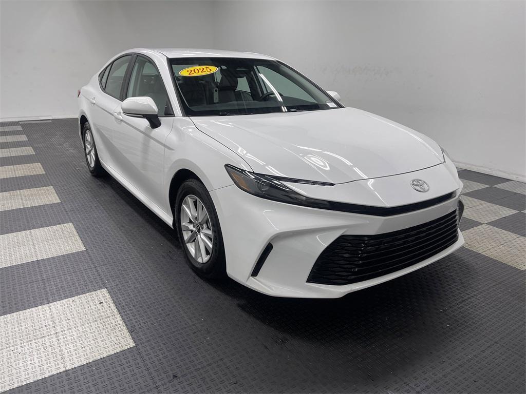 used 2025 Toyota Camry car, priced at $31,162