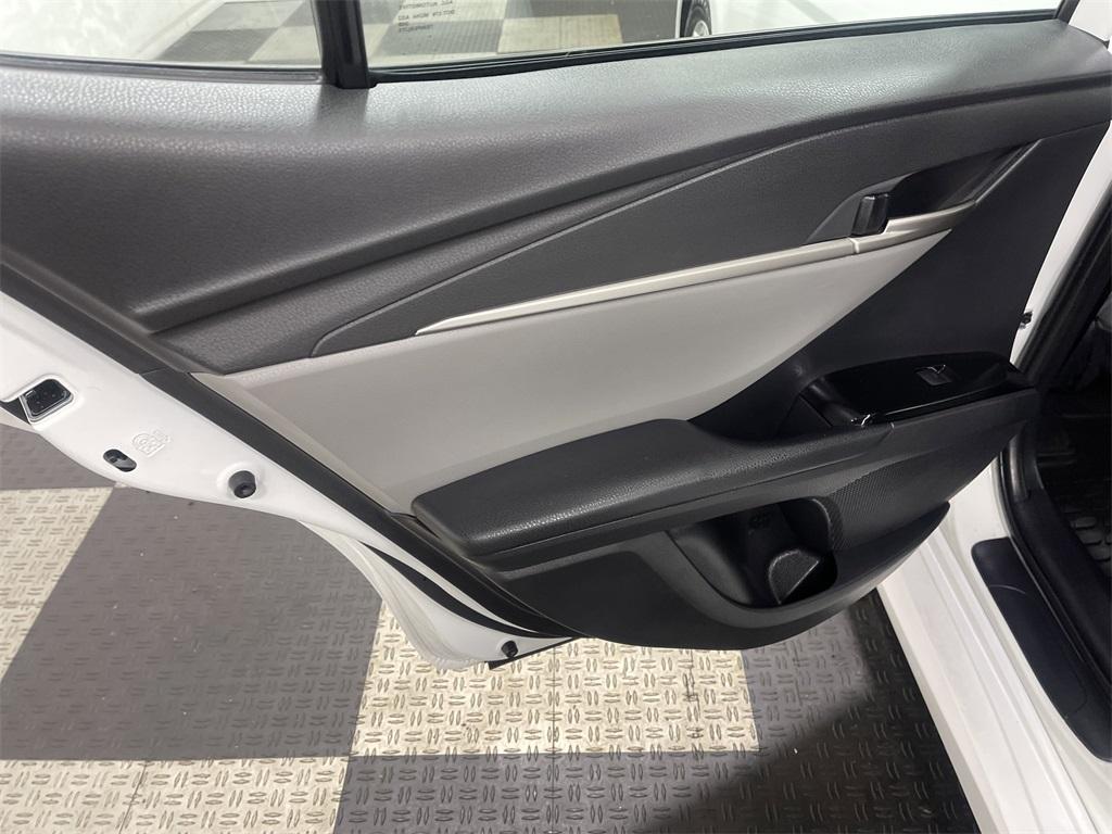 used 2025 Toyota Camry car, priced at $31,162