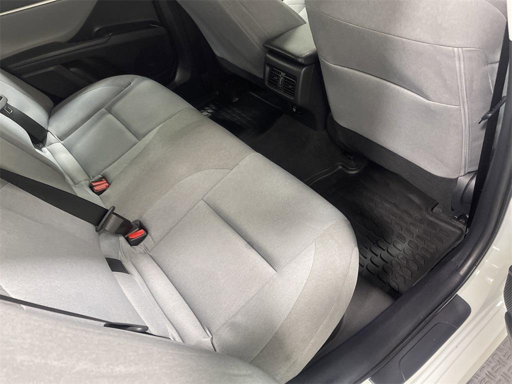 used 2025 Toyota Camry car, priced at $31,162
