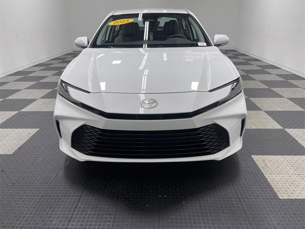 used 2025 Toyota Camry car, priced at $31,162