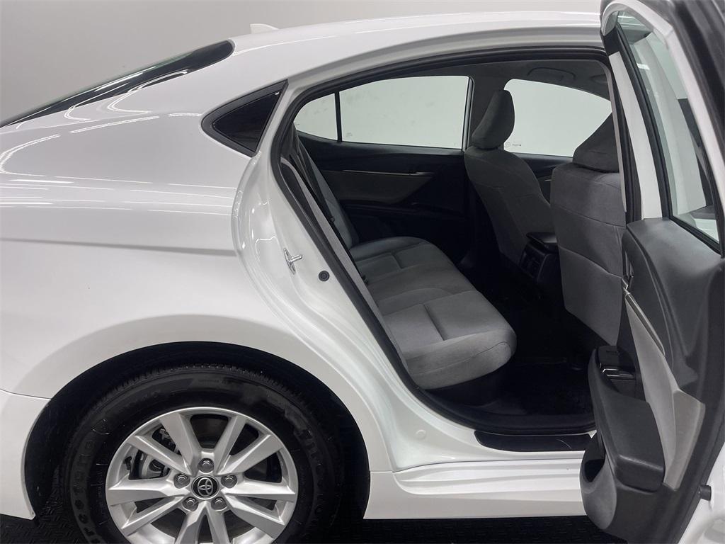 used 2025 Toyota Camry car, priced at $31,162