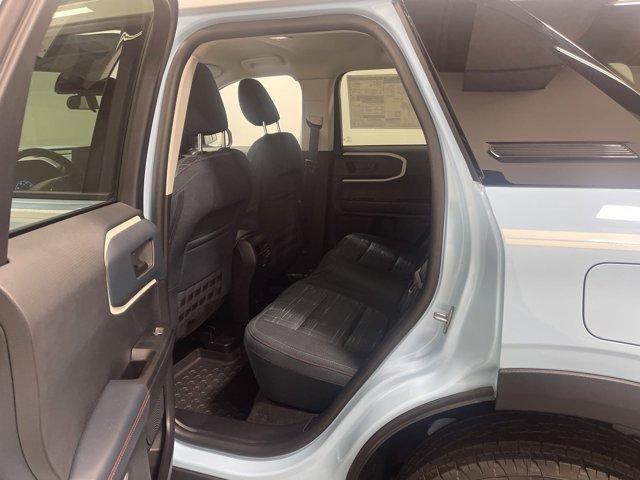 new 2024 Ford Bronco Sport car, priced at $34,645