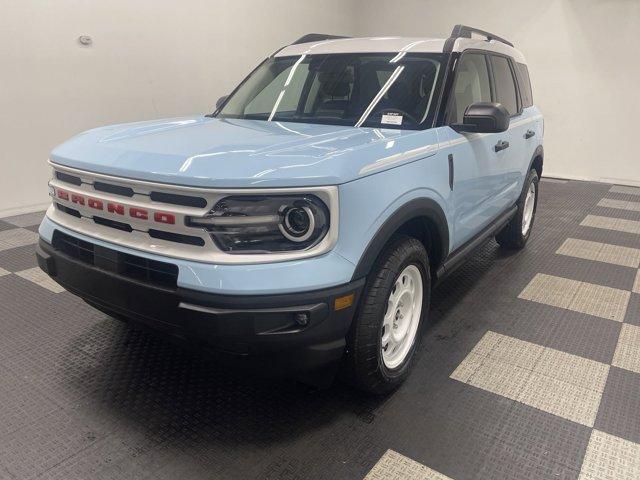 new 2024 Ford Bronco Sport car, priced at $34,645