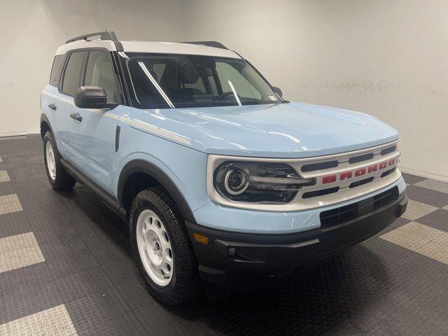 new 2024 Ford Bronco Sport car, priced at $34,645