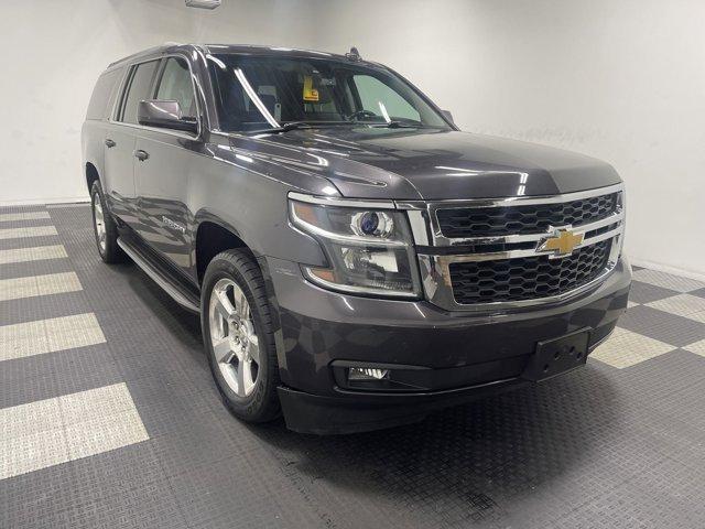 used 2015 Chevrolet Suburban car, priced at $12,922