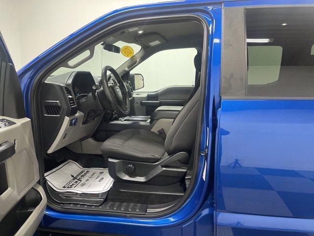 used 2018 Ford F-150 car, priced at $24,567