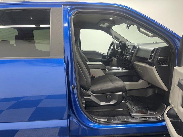 used 2018 Ford F-150 car, priced at $24,567