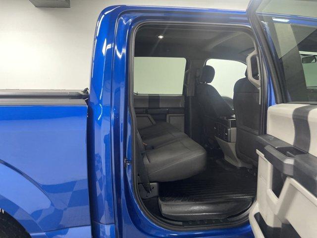 used 2018 Ford F-150 car, priced at $24,567