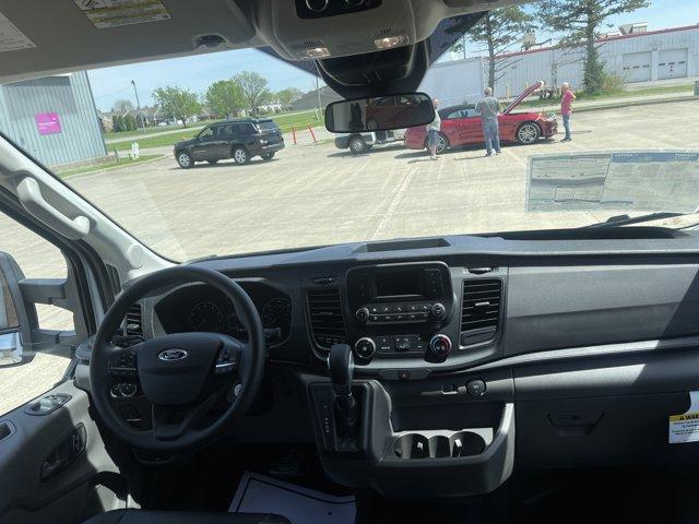 new 2025 Ford Transit-350 car, priced at $57,692