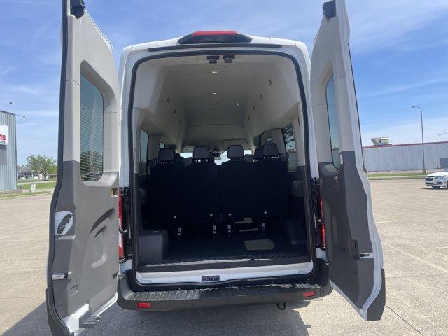 new 2025 Ford Transit-350 car, priced at $57,692