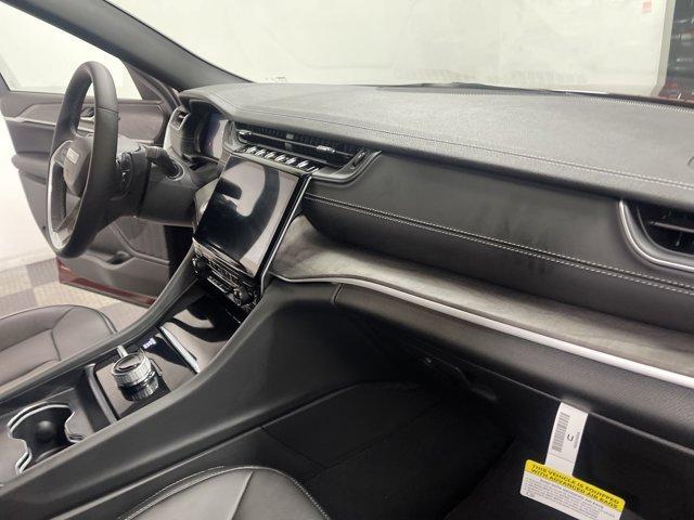 new 2025 Jeep Grand Cherokee L car, priced at $49,598