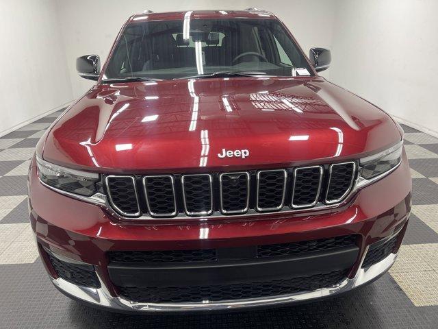 new 2025 Jeep Grand Cherokee L car, priced at $49,598