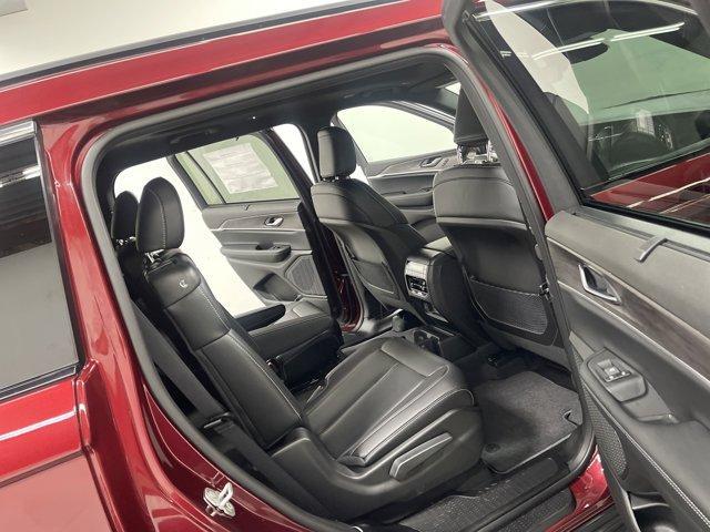 new 2025 Jeep Grand Cherokee L car, priced at $49,598