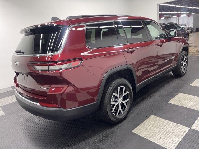 new 2025 Jeep Grand Cherokee L car, priced at $49,598