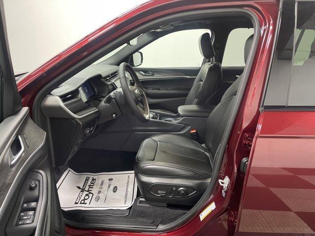 new 2025 Jeep Grand Cherokee L car, priced at $49,598