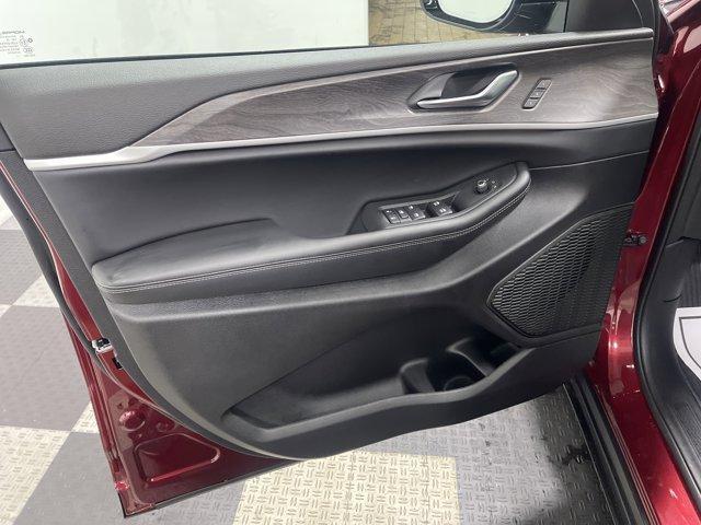 new 2025 Jeep Grand Cherokee L car, priced at $49,598