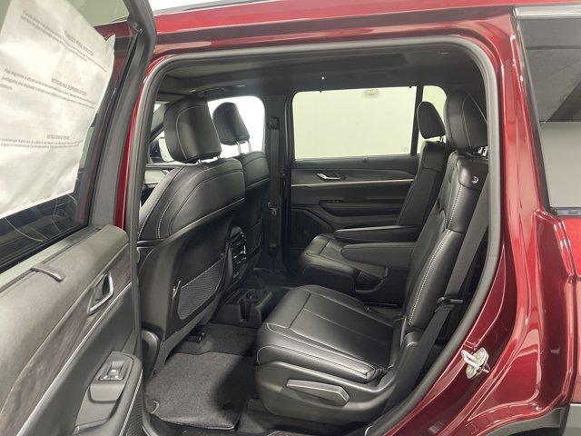 new 2025 Jeep Grand Cherokee L car, priced at $49,598