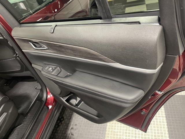 new 2025 Jeep Grand Cherokee L car, priced at $49,598