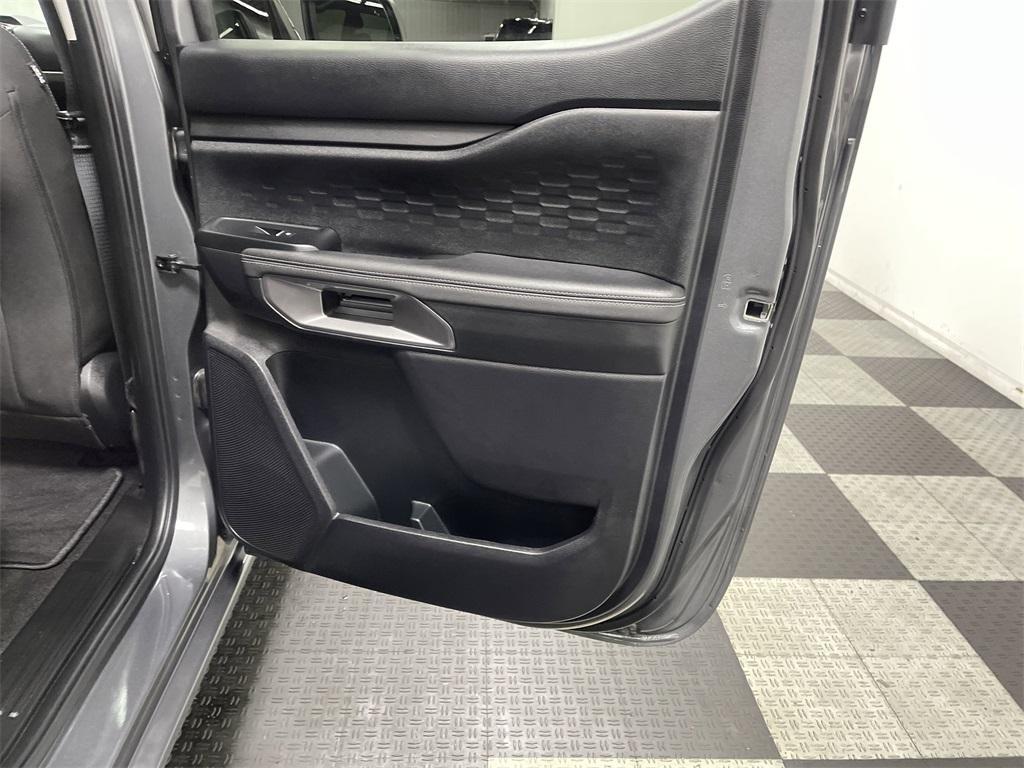 used 2024 Ford Ranger car, priced at $40,443