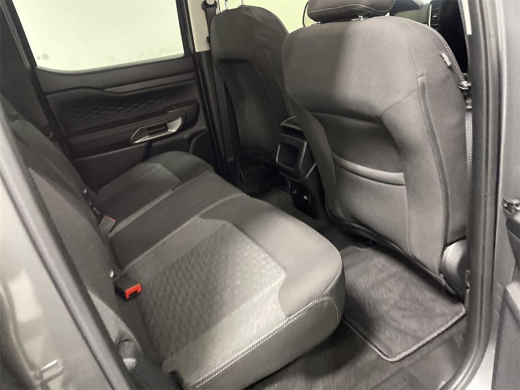 used 2024 Ford Ranger car, priced at $40,443