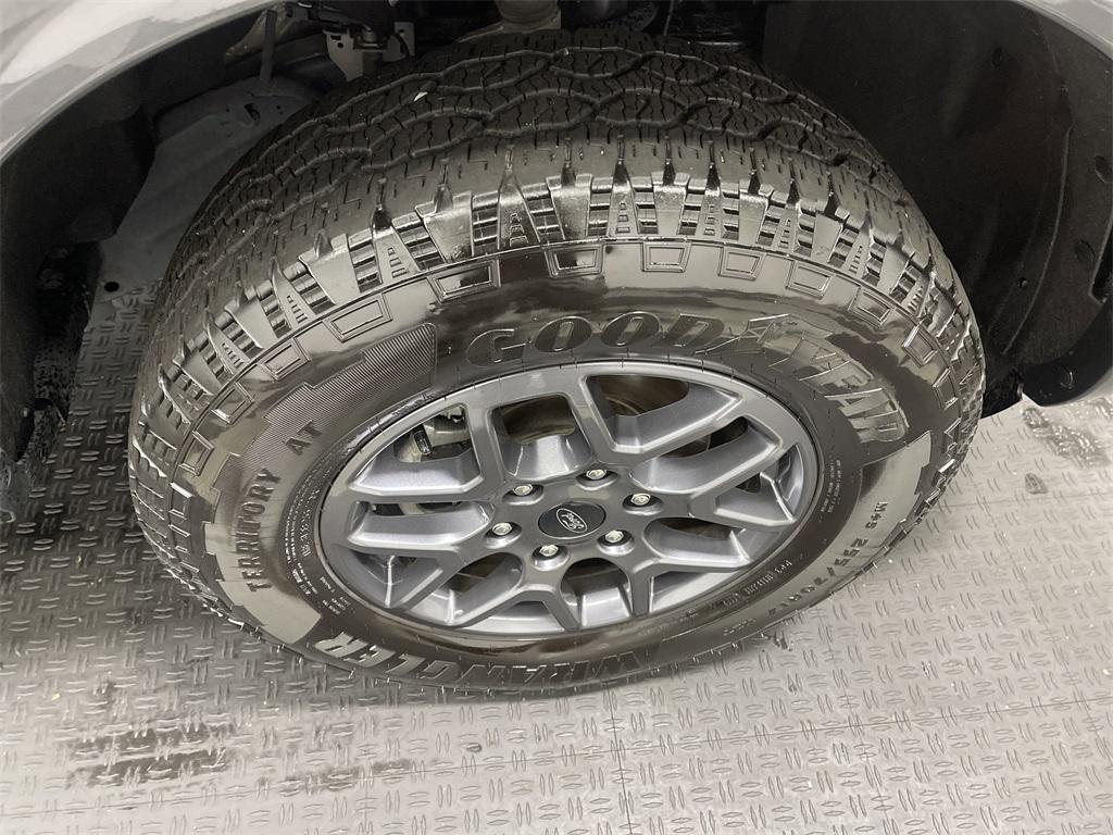 used 2024 Ford Ranger car, priced at $40,443