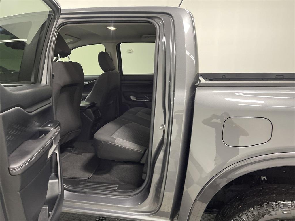 used 2024 Ford Ranger car, priced at $40,443
