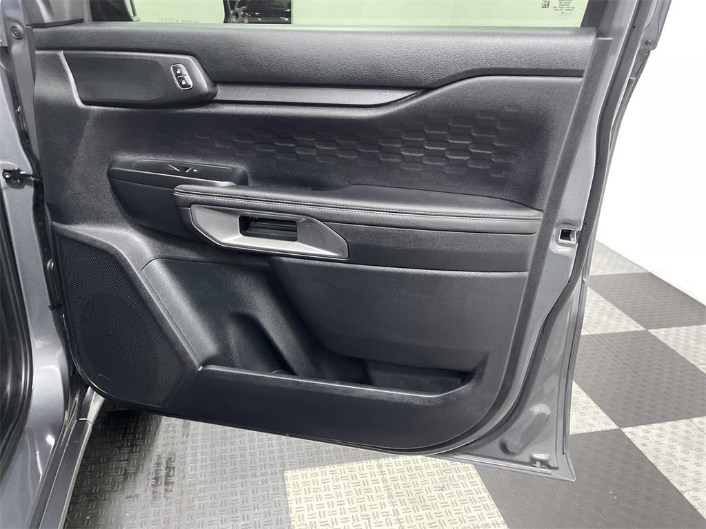 used 2024 Ford Ranger car, priced at $40,443