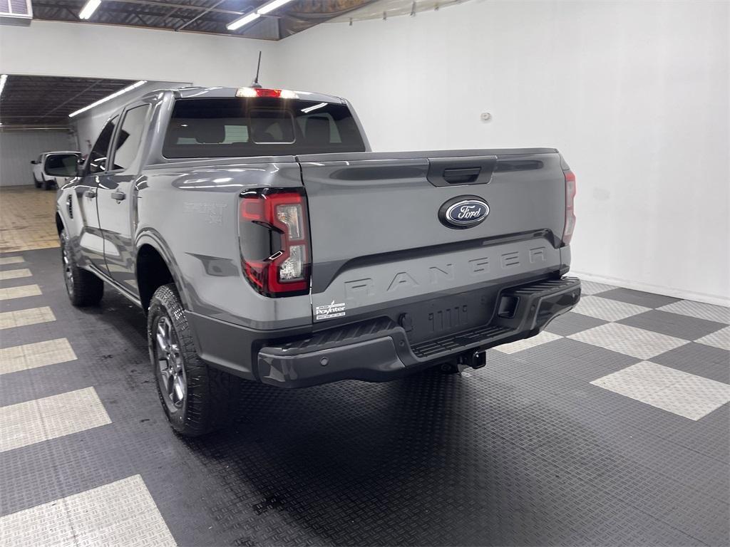 used 2024 Ford Ranger car, priced at $40,443