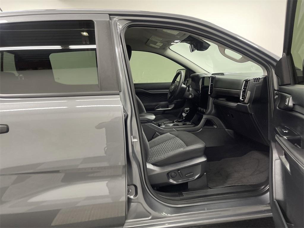 used 2024 Ford Ranger car, priced at $40,443