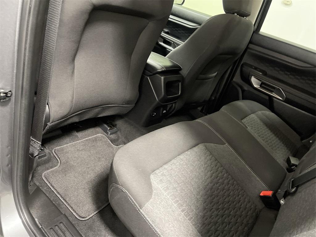 used 2024 Ford Ranger car, priced at $40,443