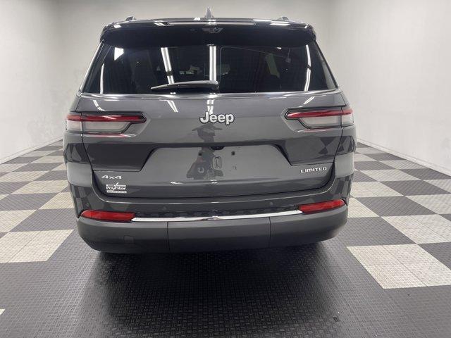 new 2025 Jeep Grand Cherokee L car, priced at $48,882