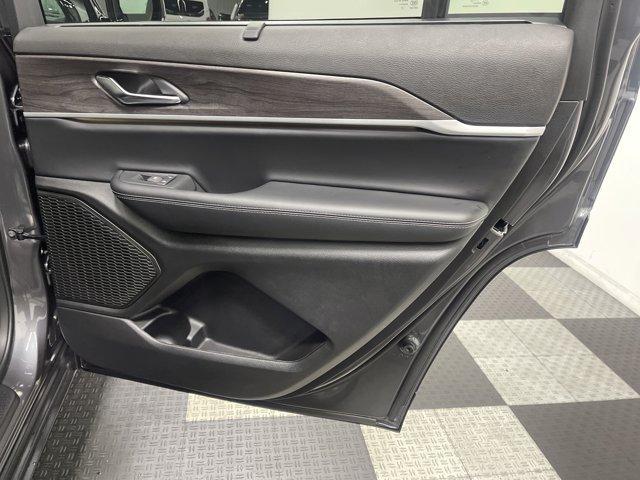 new 2025 Jeep Grand Cherokee L car, priced at $48,882