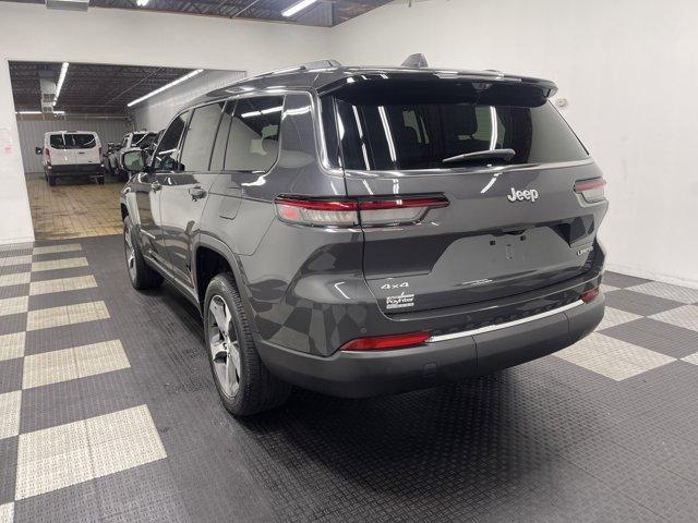 new 2025 Jeep Grand Cherokee L car, priced at $48,882