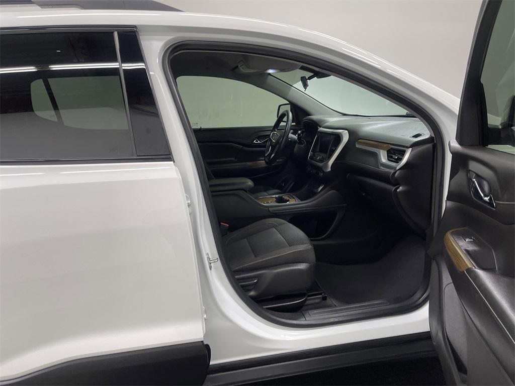 used 2021 GMC Acadia car, priced at $21,660