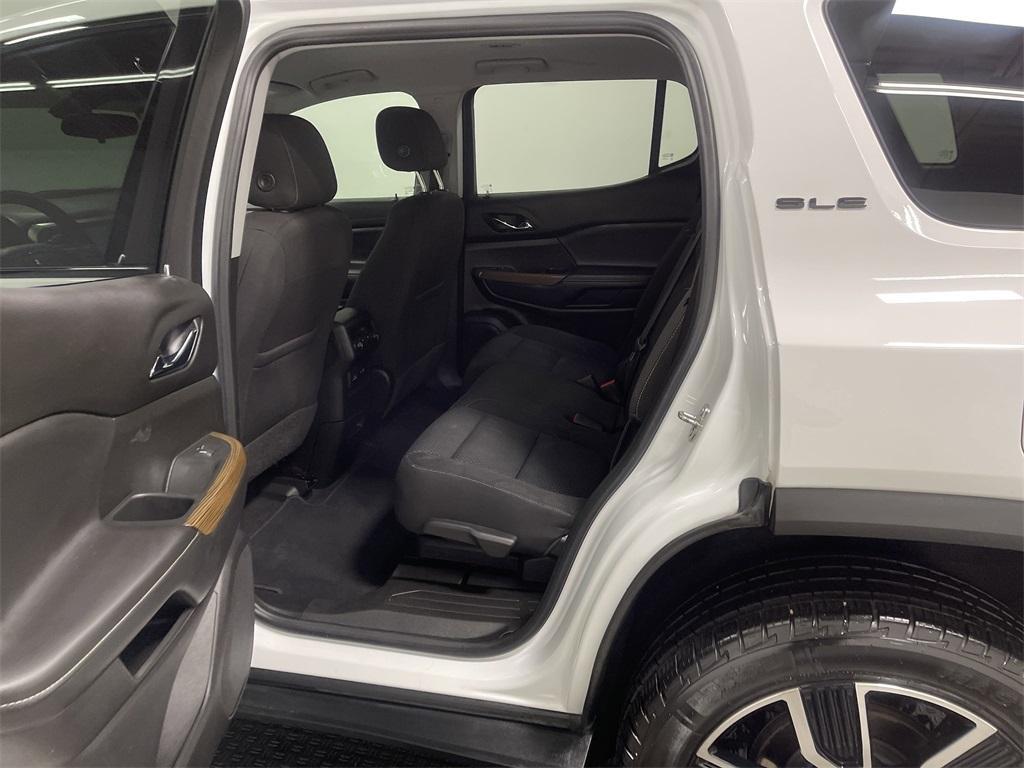 used 2021 GMC Acadia car, priced at $21,660